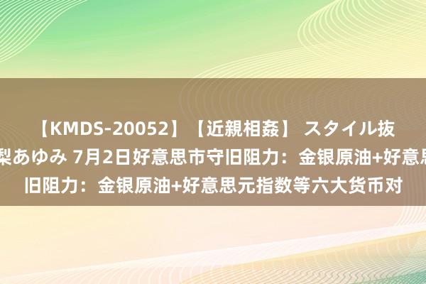 【KMDS-20052】【近親相姦】 スタイル抜群な僕の叔母さん 高梨あゆみ 7月2日好意思市守旧阻力：金银原油+好意思元指数等六大货币对