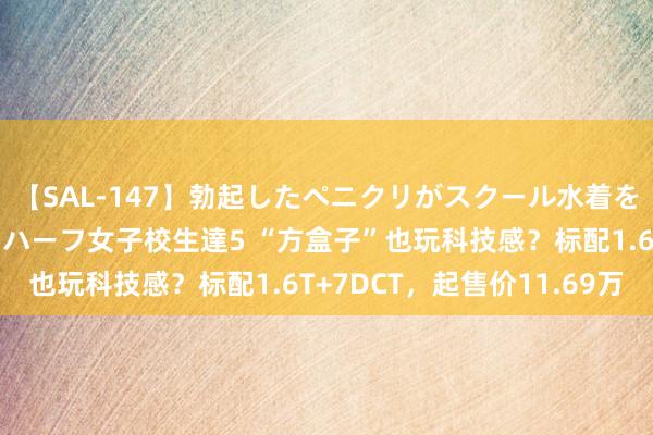 【SAL-147】勃起したペニクリがスクール水着を圧迫してしまうニューハーフ女子校生達5 “方盒子”也玩科技感？标配1.6T+7DCT，起售价11.69万