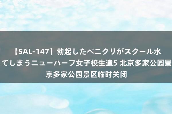 【SAL-147】勃起したペニクリがスクール水着を圧迫してしまうニューハーフ女子校生達5 北京多家公园景区临时关闭