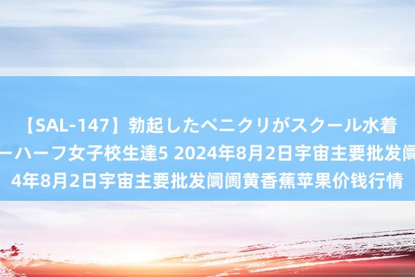 【SAL-147】勃起したペニクリがスクール水着を圧迫してしまうニューハーフ女子校生達5 2024年8月2日宇宙主要批发阛阓黄香蕉苹果价钱行情