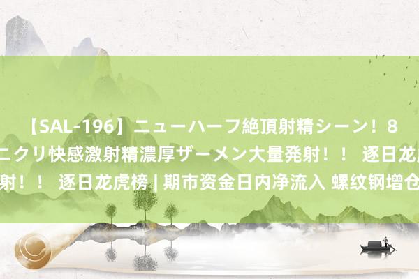 【SAL-196】ニューハーフ絶頂射精シーン！8時間 こだわりのデカペニクリ快感激射精濃厚ザーメン大量発射！！ 逐日龙虎榜 | 期市资金日内净流入 螺纹钢增仓位居榜首