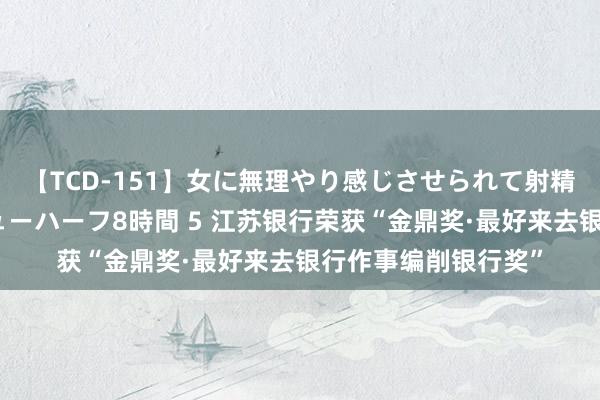 【TCD-151】女に無理やり感じさせられて射精までしてしまうニューハーフ8時間 5 江苏银行荣获“金鼎奖·最好来去银行作事编削银行奖”
