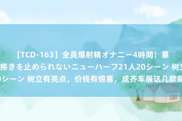 【TCD-163】全員爆射精オナニー4時間！暴発寸前！！ペニクリの疼きを止められないニューハーフ21人20シーン 树立有亮点，价钱有惊喜，成齐车展这几款新车值得一看