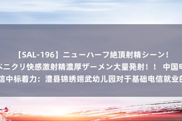 【SAL-196】ニューハーフ絶頂射精シーン！8時間 こだわりのデカペニクリ快感激射精濃厚ザーメン大量発射！！ 中国电信中标着力：澧县锦绣翊武幼儿园对于基础电信就业的网上超市采购技俩成交公告